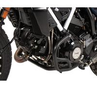 Ducati SCRAMBLER 800 ICON Engine Protection Bar Black By Hepco & Becker 2023-