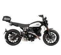 Ducati Scrambler 800 Icon Smartrack Soft Luggage Rear Rack BY HEPCO&BECKER 2023-