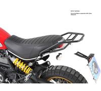 Hepco Becker Ducati Scrambler 800 2015 Luggage Rack Silver