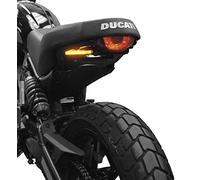 Ducati Scrambler Desert Sled Tail Tidy Fender Eliminator - New Rage Cycles