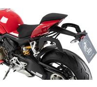 Ducati Streetfighter V4/S C-Bow Sidecarrier - Black HEPCO & BECKER (From 2020)