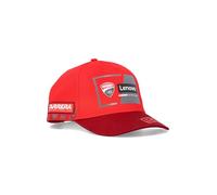 Ducati x MM93 Dual Collection Cap - World Champion 2025 Red