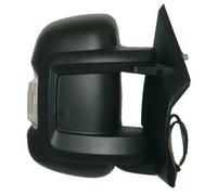 DUCATO BOX Door Mirror Electric Heated With Lamp No Temperature Sensor RH 06-24