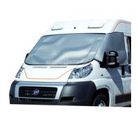 Merc SPRINTER 2006 - 2014 THERMAL VAN WINDSCREEN COVER MOTORHOME SILVER SCREENS