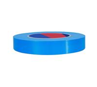Duccinp Blue Duct Tape 24mm x 50m Heavy Duty, No Residue, Tear by Hand & Waterproof Duct Tape, Great for Packaging, Home Use, DIY, Projects and Repairs