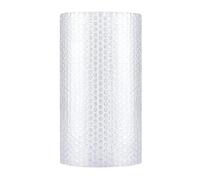Duccinp Bubble Cushioning Wrap Rolll Padded Packing Wrap for Moving Shipping Packaging 300mm x 10m