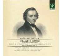 Duccio Ceccanti, Marco Decimo, Tatiana Larionova – Chamber Music on Period Instruments – Integral