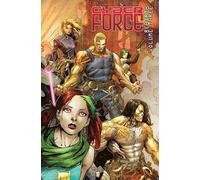 Duce, Christian - Cyber Force: Rebirth Volume 3 (CYBER FORCE REBIRTH TP)