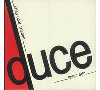 Duce - Krieg Oder Frieden [Vinyl Maxi-Single] [VINYL]