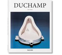 Duchamp: 1887-1968, Art As Anti-art (Basic Art)