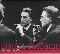 Duchamp, Marcel - The Creative Act