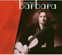 Duchateau,Valerie - La Guitare Chante Barbara