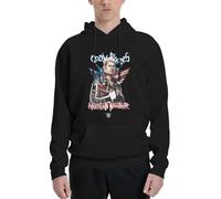 DUCHE Cody Rhodes American Nightmare Wrestling Adult T-Shirt-XL Black