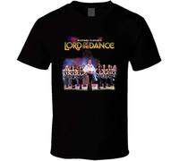 DUCHE Michael Flatley'S Lord of The Dance T Shirt-3XL Black