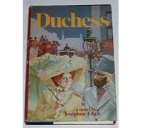 Duchess by Edgar, Josephine published by St. Martin's Press Hardcover