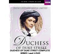 The Duchess Of Duke Street - Series 1-2 [DVD] [1979]