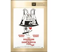 Duchess & The Dirtwater Fox [DVD] [1976] [Region 1] [US Import] [NTSC]
