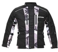 Duchinni Youth Jago CE AA Textile Motorcycle Jacket (UK, Age, 6 Years, 8 Years, Regular, Camo)