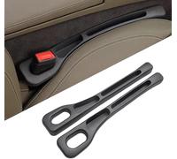 DUCHSAN 2Pcs Car Seat Gap Organizer for Ford Focus Mk4 2018-2026,ABS Plastic Durable Sl unctional Storage Box Filler for Interior Organization