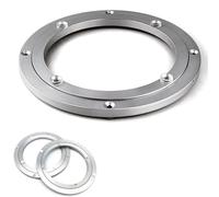 Duchunsheng Lazy Susan Revolution Dining Turntable Base Bearing 300 400 500 600mm Heavy Duty Ball Bearing - Metal Swivel Turntable Rings, Rotating Large Kitchen Turn Table Swivel Base Stand