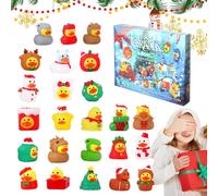 Duck 2025, 2025 Christmas Ducks | Mini Toys Collection Twenty Four Days Home Birthday Party Teen Adults Boys Girls