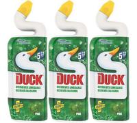 Duck 5In1 Liquid Fresh Pine - 750Ml (Pack Of 3)