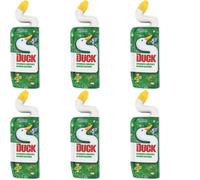 Duck 5In1 Liquid Fresh Pine - 750Ml (Pack Of 6)