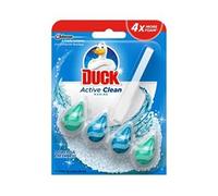 Toilet Duck Active Clean Marine Scented Rim Block 38.6g
