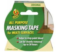 Duck All Purpose Masking Tape Beige (5Cm X 50M)