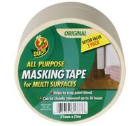 Duck All Purpose Masking Tape (Pack Of 3) Original (Pack Of 3)
