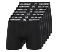 Duck and Cover Anvilli 7pk Boxer Shorts Mens - Black - Size X-Large