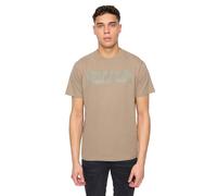 Duck And Cover Chatts T-Shirt Men's | T-Shirt | Mocha | UK Size Large