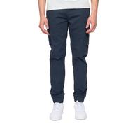 Duck And Cover Chemmer Cargo Jog Pants Men's Trainers, Size W34 L34 In Navy