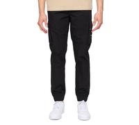 Duck And Cover Chesser Cargo Jog Pants Men's Trainers, Size XL In Black