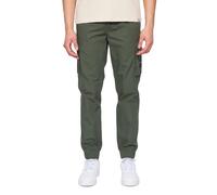 Duck And Cover Chesser Cargo Jog Pants Men's Trainers, Size XL In Green