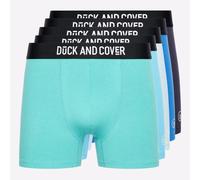 Duck And Cover Chiller 5-Pack Boxer Shorts Men's