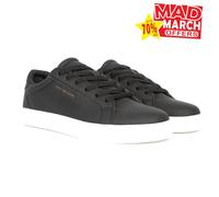 Duck And Cover Claspar Men's Trainers Size: 7 Colour : Black
