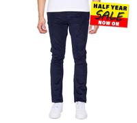 Cordsome Trousers Duck&Cover Navy 30R