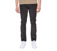 Duck And Cover Cordsome Trousers Men's Size W34 L34 In Anthracite