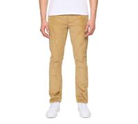 Duck And Cover Cordsome Trousers Men's Size W34 L34 In Sand