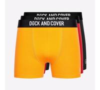 Duck & Cover - Men's Fiery Boxers 3pk Assorted