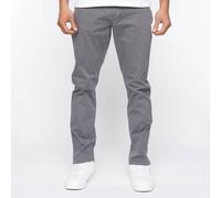 Duck And Cover Franztown Chinos Men's (Slim Fit) Men's Trainers, Size W32 L34 In Grey