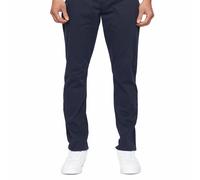 Duck And Cover Franztown Chinos Men's (Slim Fit) Men's Trainers, Size W36 L32 In Navy