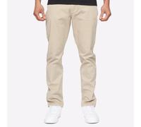 Duck And Cover Franztown Chinos Men's Trainers, Size W30 L32 In Stone / Beige