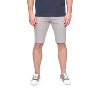 Duck And Cover Franztown Men's Chino Shorts Size: 4 Colour : Grey