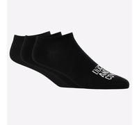 Duck And Cover Fubel Trainer Socks 5Pk Men's Trainers, Size 6-11/40-46 In Black