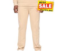 Mens 'HANNINGS' Activewear Joggers - Stone