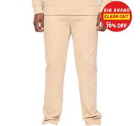 Mens 'HANNINGS' Activewear Joggers - Stone