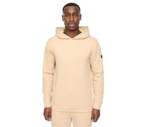 Duck And Cover Hannings Men's Hoodie - Adult - Stone | Hoodies | Stone | UK Size Small