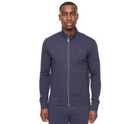 Duck And Cover Hannings Men's Zip Up Hoodie - Adult - Dark Navy | Hoodies | Dark Navy | UK Size XL